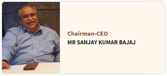 Chairman-CEO
